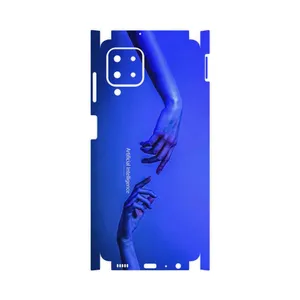 MAHOOT Artificial intelligence 1-FullSkin Cover Sticker for Samsung Galaxy M22