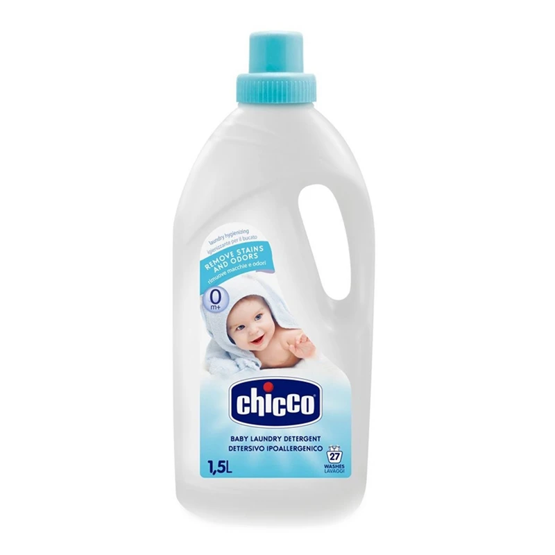 مایع شستشوی لباس چیکو مدل C7532 حجم 1500میلی لیتر