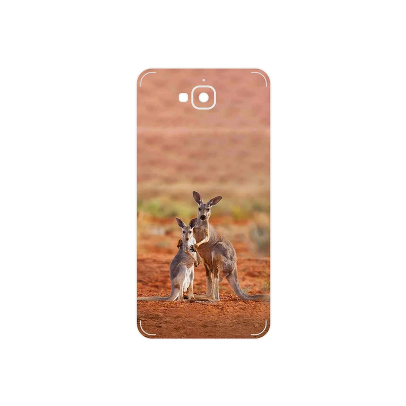 برچسب پوششی ماهوت مدل Kangaroo مناسب برای گوشی موبایل هوآوی Y6 Pro