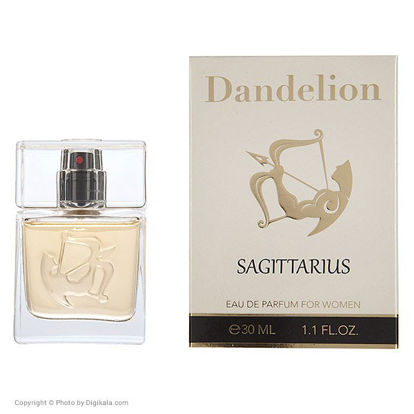عطر جیبی زنانه دندلیون مدل Sagittarius حجم 30 میلی لیتر آذر عطر جیبی زنانه دندلیون مدل Sagittarius حجم 30 میلی لیتر آذر