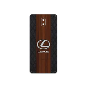 MAHOOT  Lexus Cover Sticker for Nokia 3.1