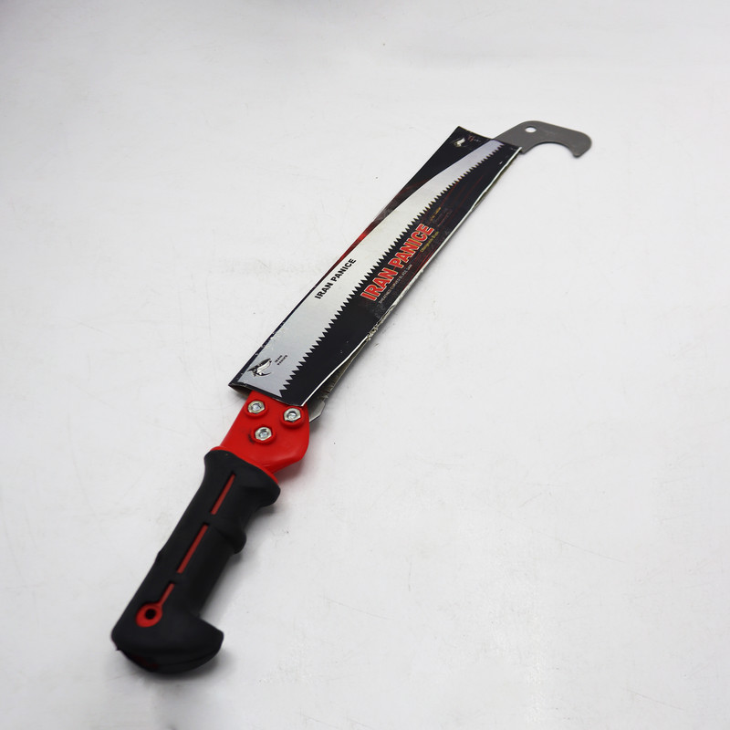 اره باغبانی ایران پانیک مدل سر داسی کد YP-52CM اره باغبانی ایران پانیک مدل سر داسی کد YP-52CM