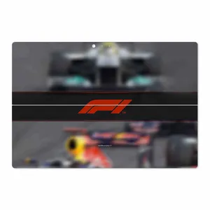 MAHOOT Formula One Cover Sticker for Microsoft Surface Pro 3 2014