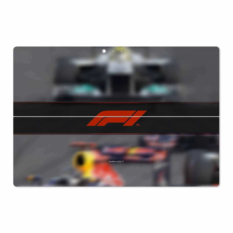 برچسب پوششی ماهوت مدل Formula One مناسب برای تبلت مایکروسافت Surface Pro 3 2014
