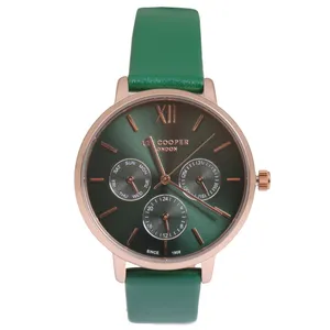 ساعت مچی عقربه ای زنانه لی کوپر مدل 07196.471