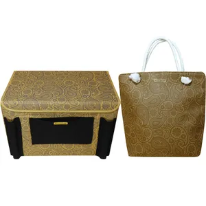کیف نظم دهنده صندوق عقب خودرو نیازشاپ مدل NP200 بسته 2 عددی