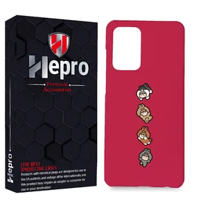 HEPRO MC Cover for SAMSUNG GALAXY A33