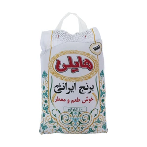برنج هایلی - 10 کیلوگرم