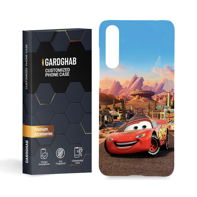 کاور گارد قاب مدل فانتزی مناسب برای گوشی موبایل هوآوی P20 pro