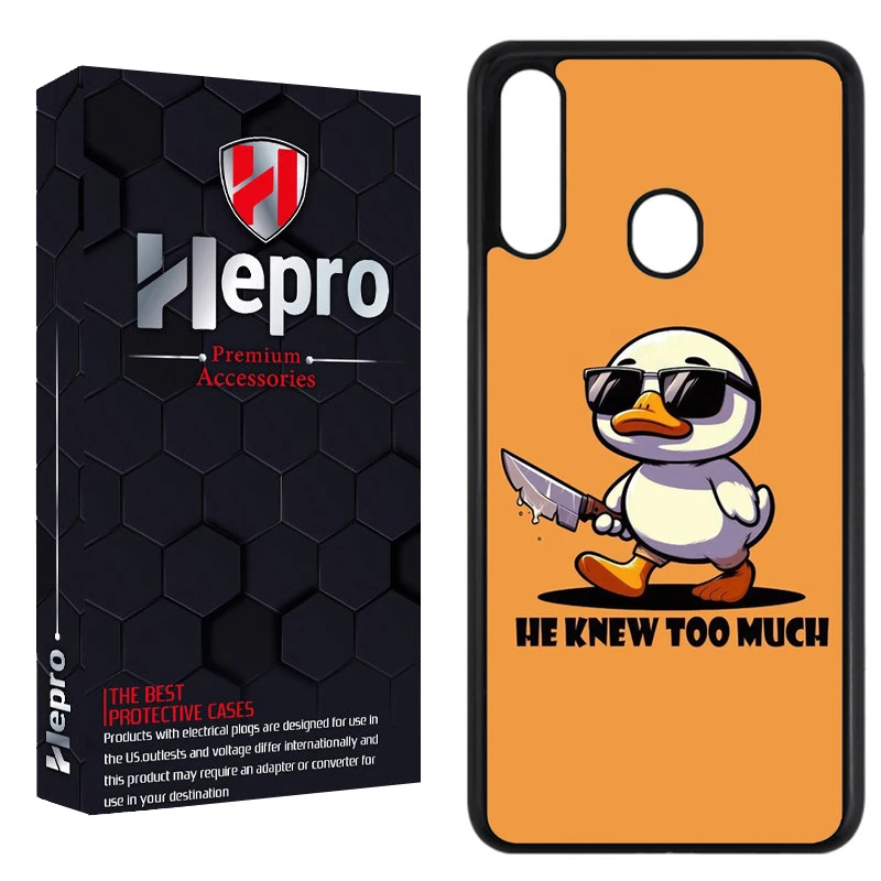 کاور هپرو طرح فانتزی مدل TPU مناسب برای گوشی موبایل سامسونگ Galaxy A20 / A30
