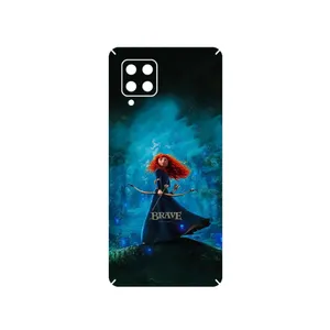 MAHOOT Brave Cover Sticker for Samsung Galaxy A42