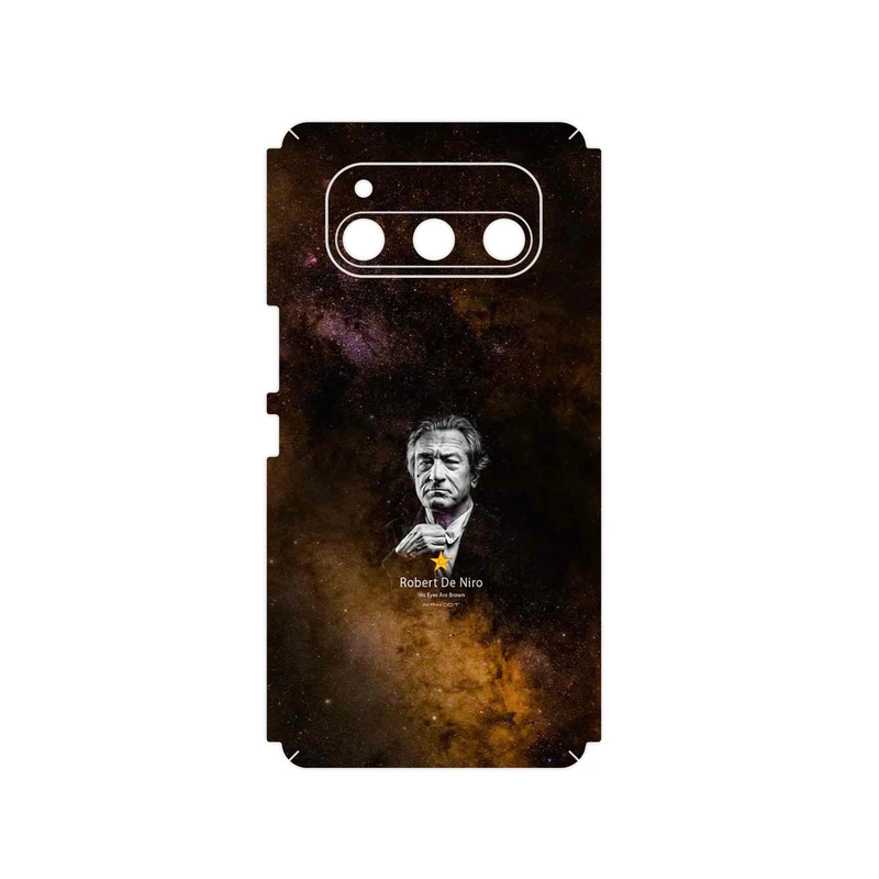 برچسب پوششی ماهوت مدل Robert De Niro مناسب برای گوشی موبایل داریا Bond 5G