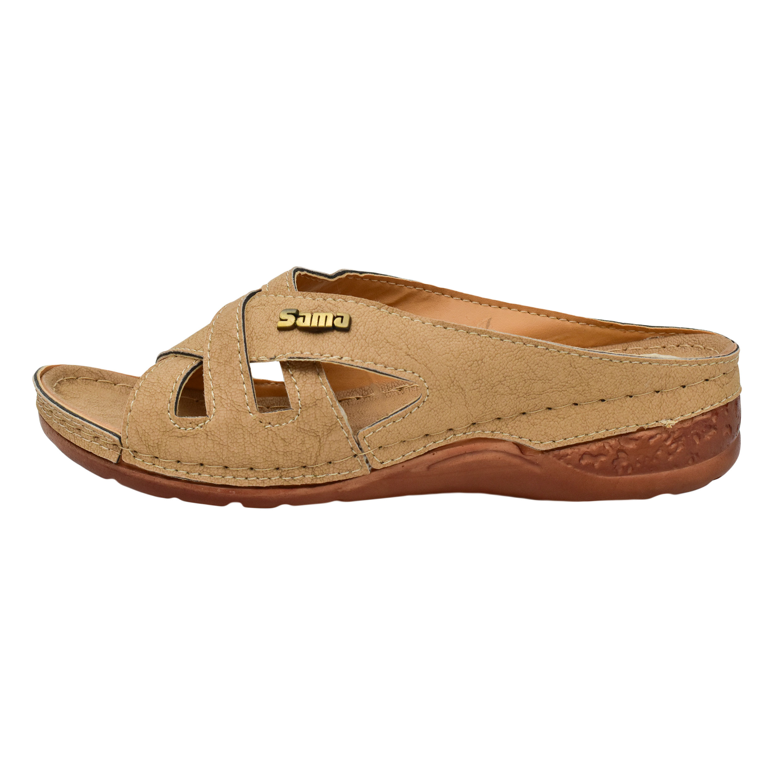 دمپایی زنانه سما کد 8946