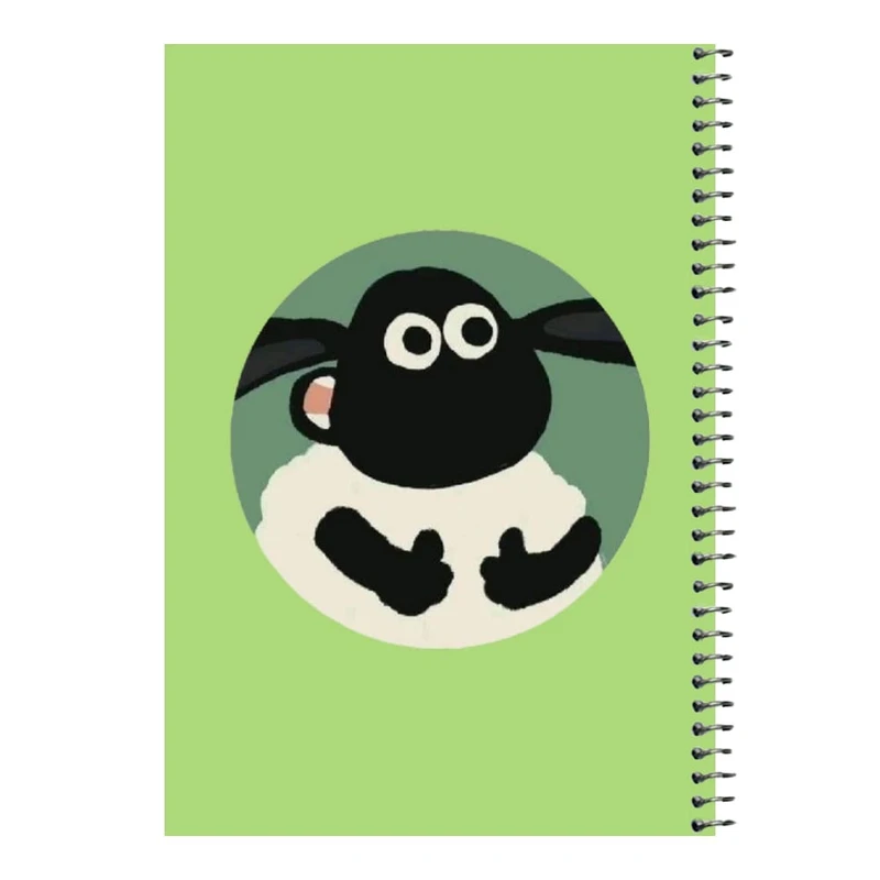 دفتر مشق 80 برگ اس جی مدل بره ناقلا  