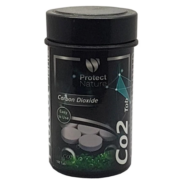 قرص دی اکسیدکربن پروتکت نیچر وزن 98 گرم کد 123