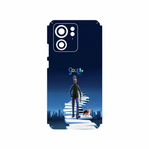MAHOOT soul Cover Sticker for Motorola Edge 40
