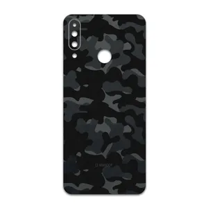 MAHOOT Night-Army Cover Sticker for LG W30