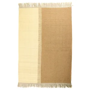  گلیم دستبافت سه متری مدل دکوراتیو کد 4102200