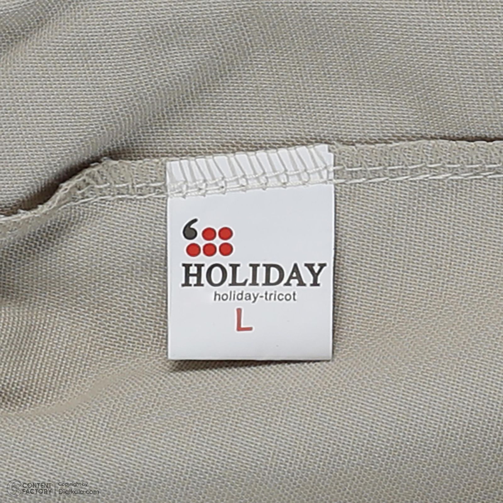 شلوار راسته مردانه هالیدی مدل C94209 -  - 3