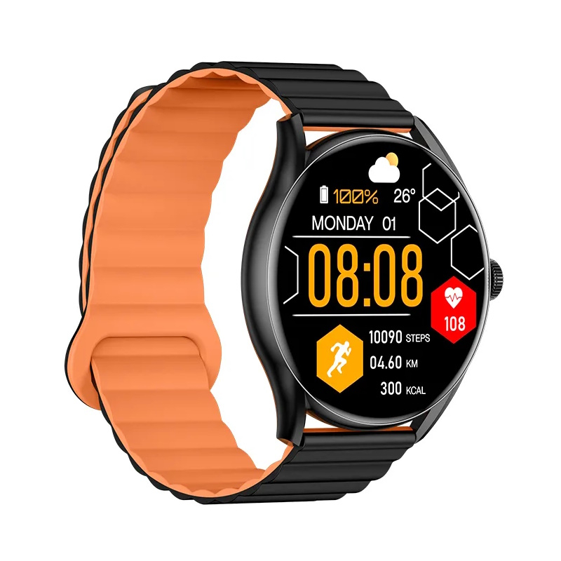 ساعت هوشمند گلوریمی مدل m gerd-1 pro