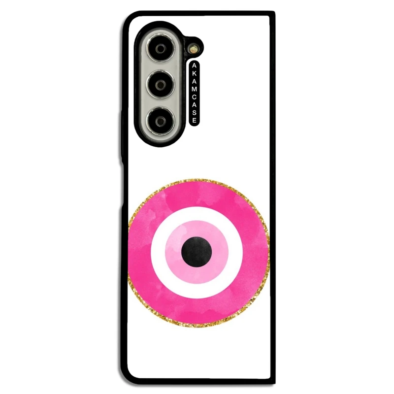 کاور آکام مدل AMCWSGZFOLD5-EYES14 مناسب برای گوشی موبایل سامسونگ Galaxy Z Fold 5
