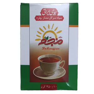 چای سرگل ممتاز ایرانی دکتر منجم  450 گرمی