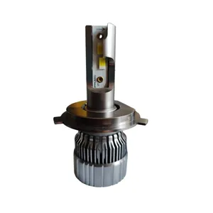 لامپ هدلایت خودرو استارلایت آپ مدل H4 64W 12V بسته دو عددی