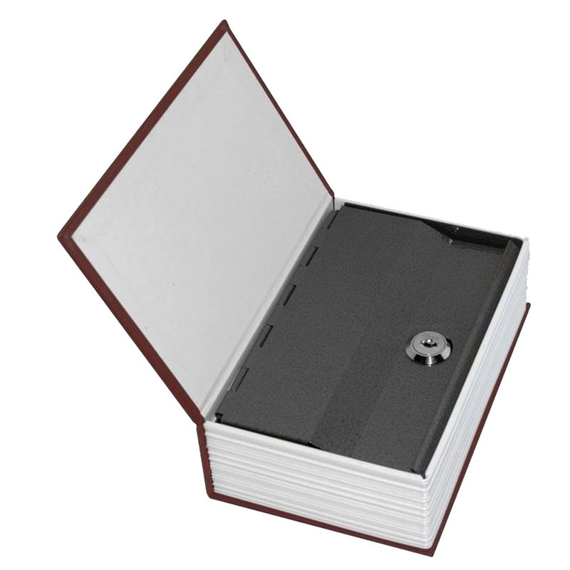 صندوق کتابی مدل قفل کلیدی