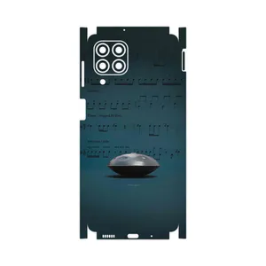 MAHOOT Hang_Instrument-FullSkin Cover Sticker for Samsung M53