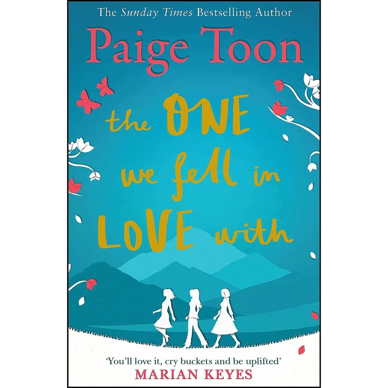 کتاب The One We Fell in Love With اثر Paige Toon انتشارات Simon & Schuster UK