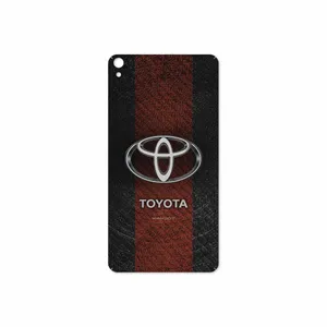 MAHOOT TOYOTA-Logo Cover Sticker for Lenovo Phab B1 2015
