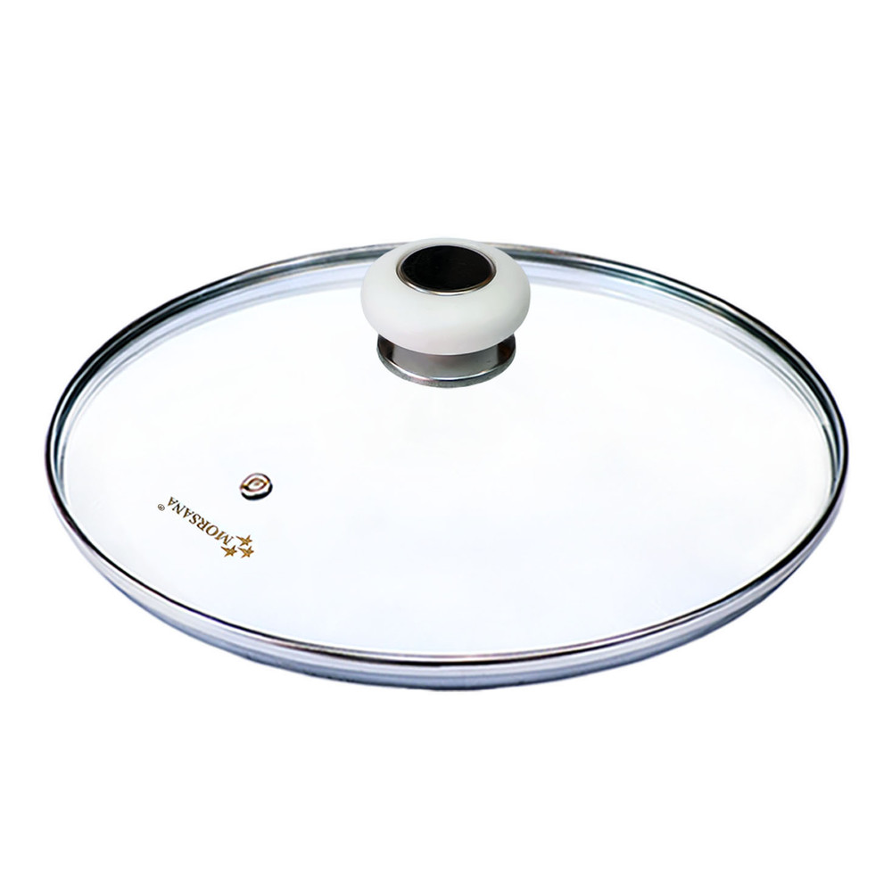 درب قابلمه و تابه مُرسانا مدل H24 سایز 24 درب قابلمه و تابه مُرسانا مدل H24 سایز 24