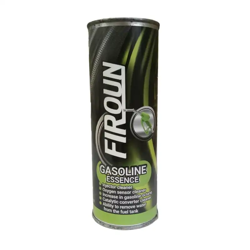 مکمل سوخت خودرو فیرون کد 02 حجم 330 میلی لیتر