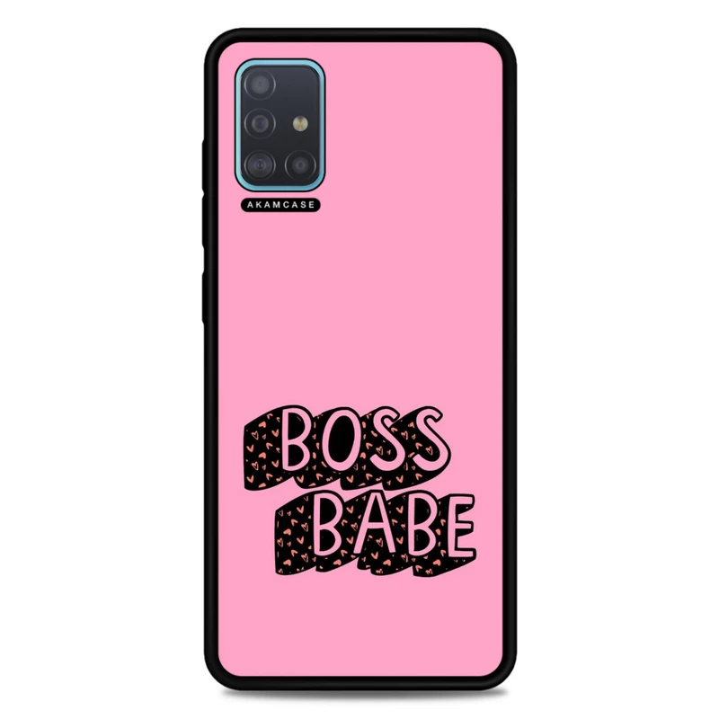 کاور آکام مدل AMC-WSGA51-POSITIVE-39 مناسب برای گوشی موبایل سامسونگ Galaxy A51