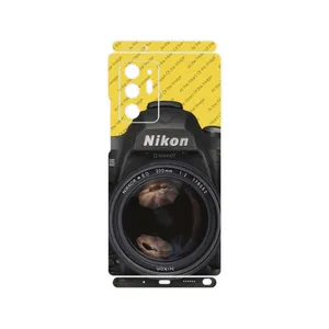 MAHOOT Nkn-FullSkin Cover Sticker for Samsung Galaxy Note20 ULTRA