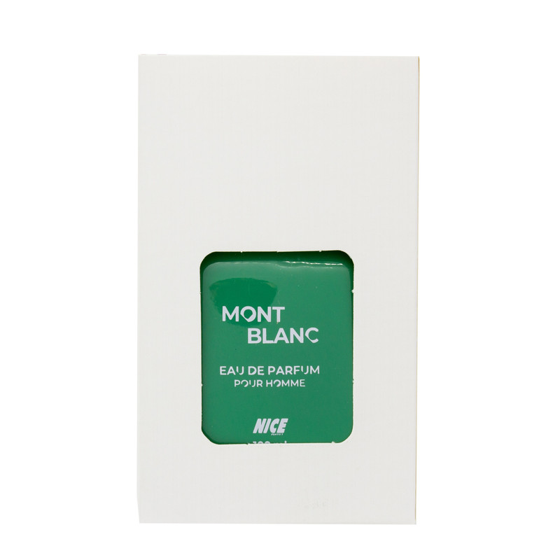 ادو پرفیوم مردانه نایس پاپت مدل Mont Blanc حجم 100 میلی لیتر