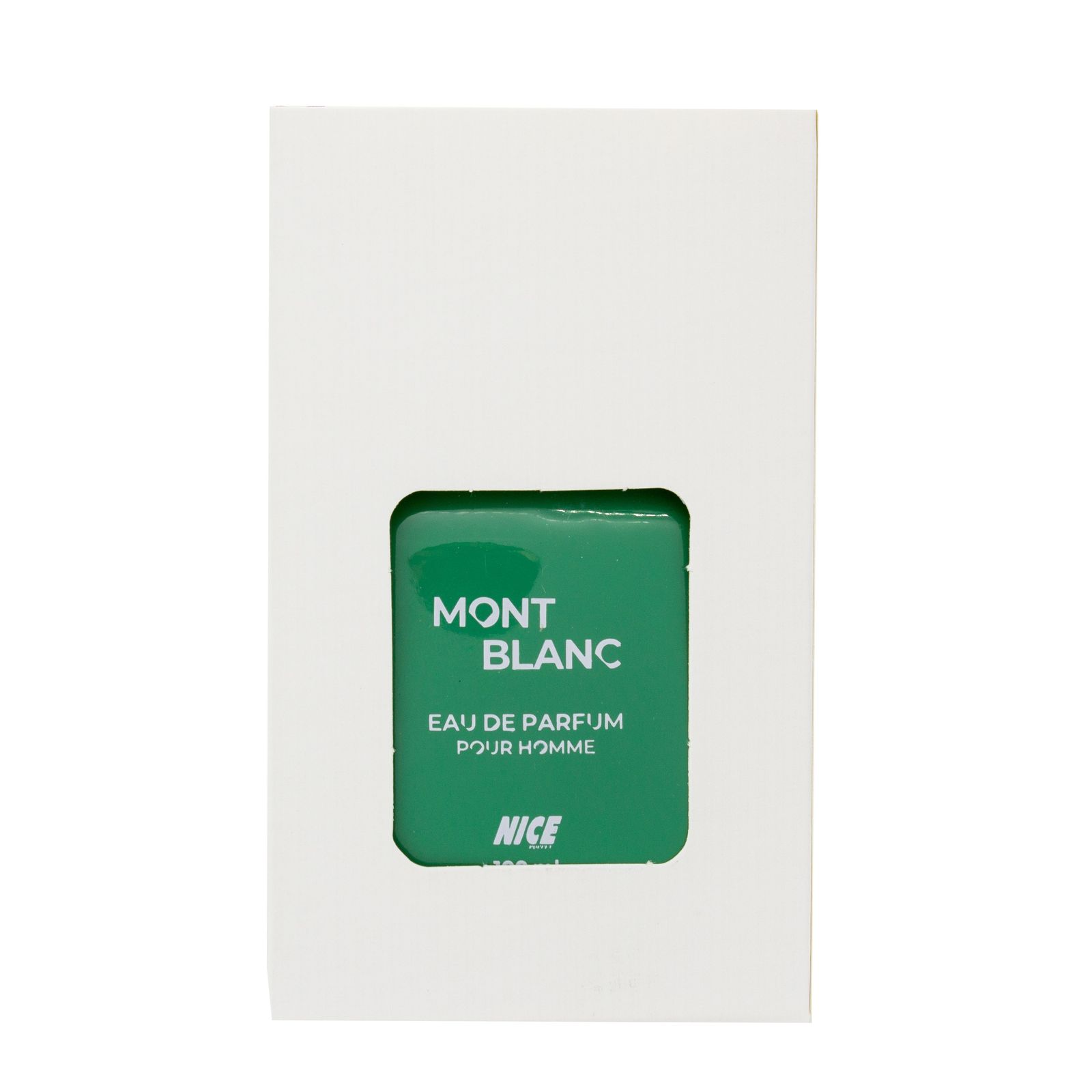 ادو پرفیوم مردانه نایس پاپت مدل Mont Blanc حجم 100 میلی لیتر -  - 3