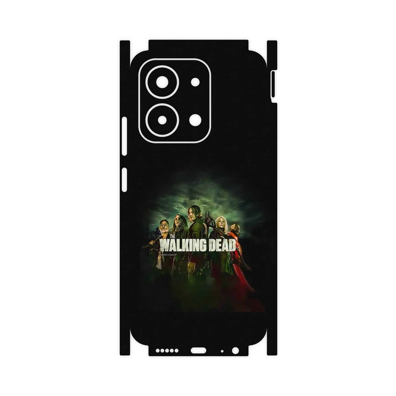 برچسب پوششی ماهوت مدل WALKING DEAD-FullSkin مناسب برای گوشی موبایل شیائومی Redmi 15C 4G