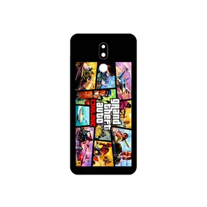 MAHOOT GTA Online Game Series Cover Sticker for Nokia 3.2 TA-1164