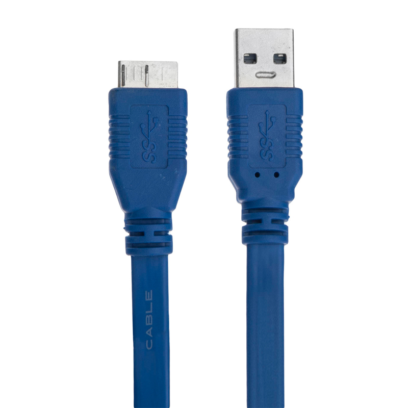 کابل هارد USB 3.0 کینگ هود مدل AM/Micro B طول 1.50 متر