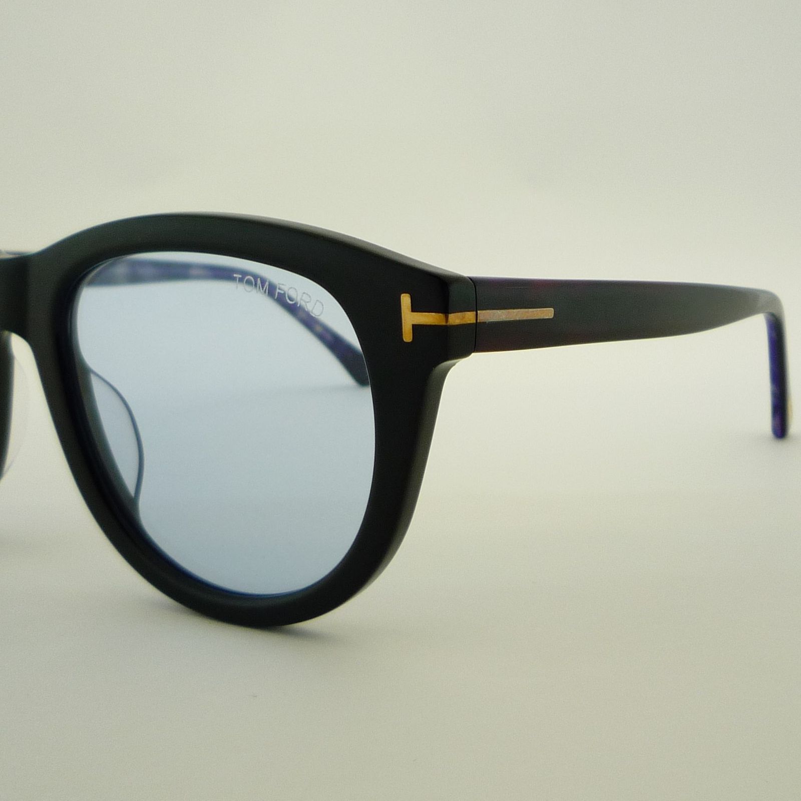 عینک آفتابی تام فورد مدل BENEDICT TF-520-01V -  - 7