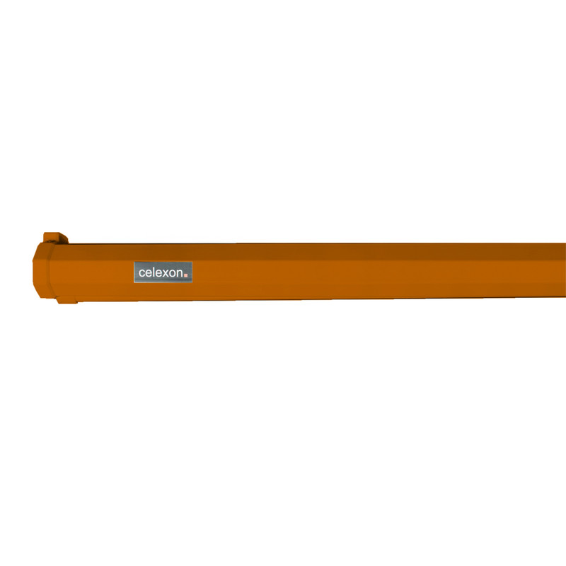 پرده نمایش برقی سلکسون مدل CS200A BROWN 3