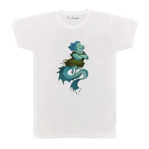 تی شرت بچگانه پرمانه طرح لوکا کد pmt.1870