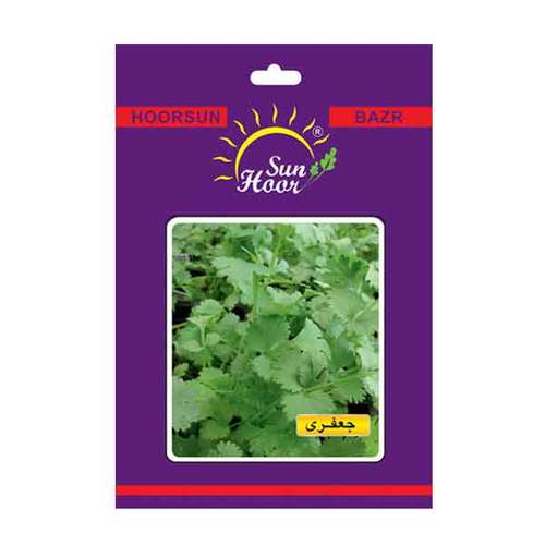 بذر سبزی جعفری هورسان مدل  HB10017