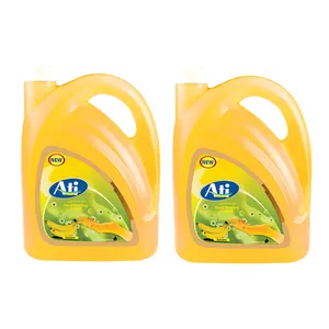مایع دستشویی آتی مدل فرمیک Banana وزن 3750 گرم بسته 2 عددی