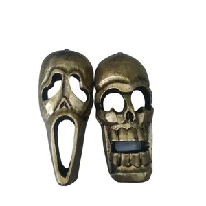 دیوارکوب مدل ماسک مجموعه 2 عددی