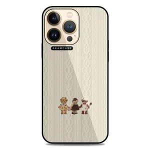 AKAM AMC-WA13PRO-TRICOT-5 Cover For Apple iPhone 13 Pro