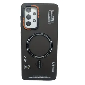 کاور کد 03طرح مگ سیف مناسب برای گوشی موبایل سامسونگ Galaxy A33 5G