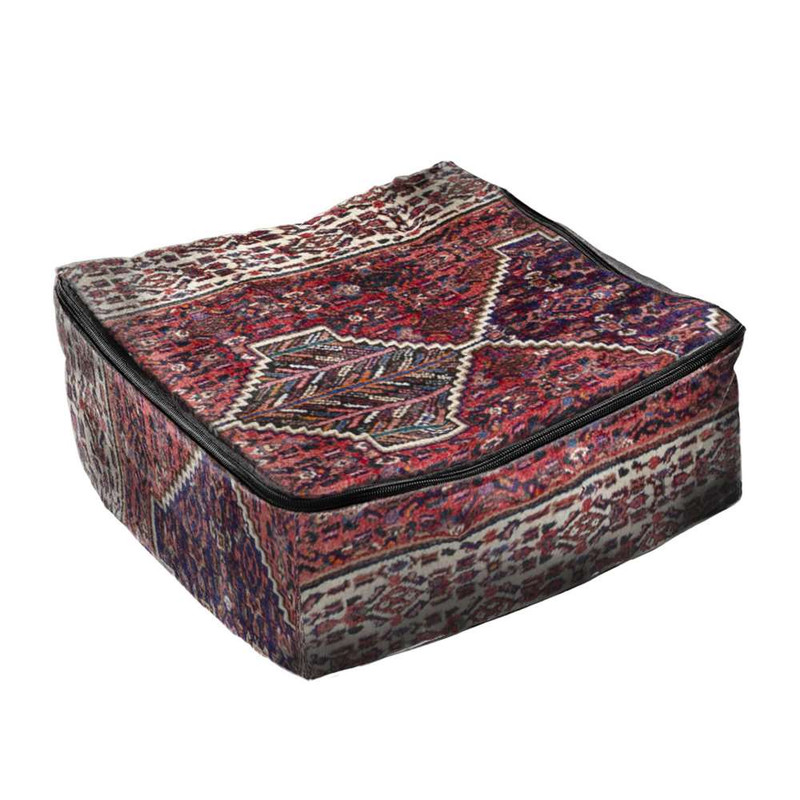 باکس لباس مدوپد طرح فرش سنندج مدل C-Sanandaj10