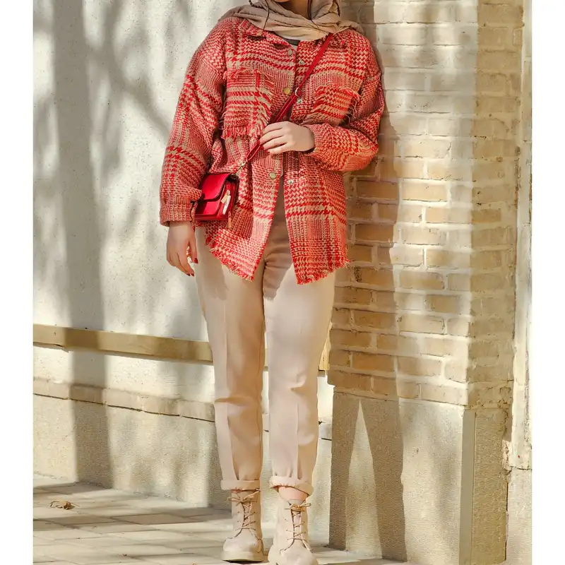 شکت زنانه مدل آذر